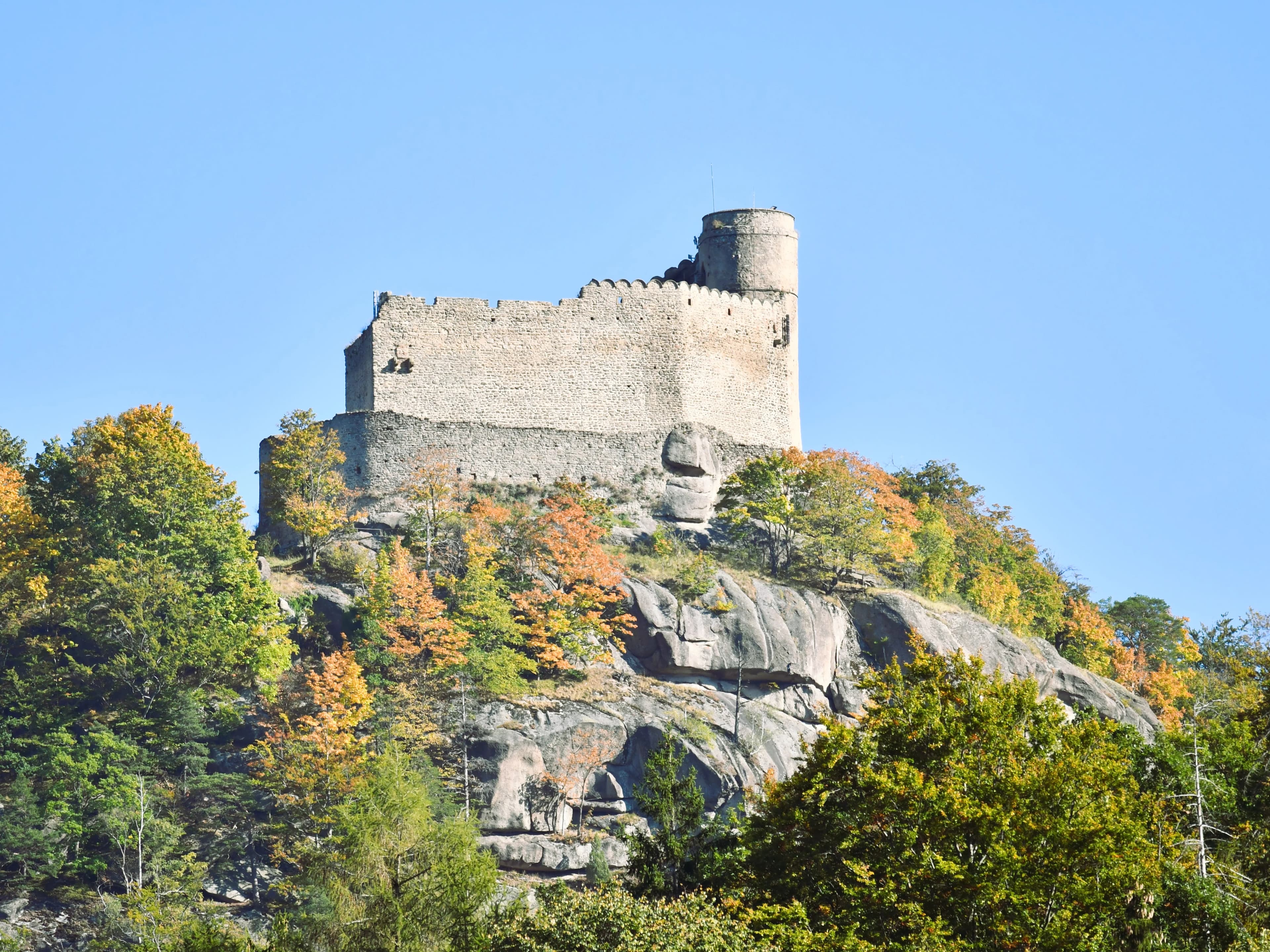 Zamek Chojnik