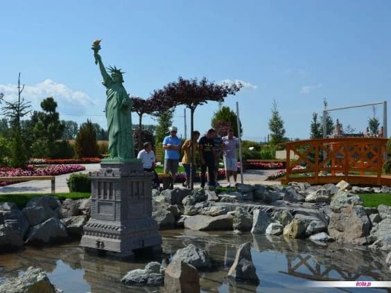 Park Miniatur Minieuroland