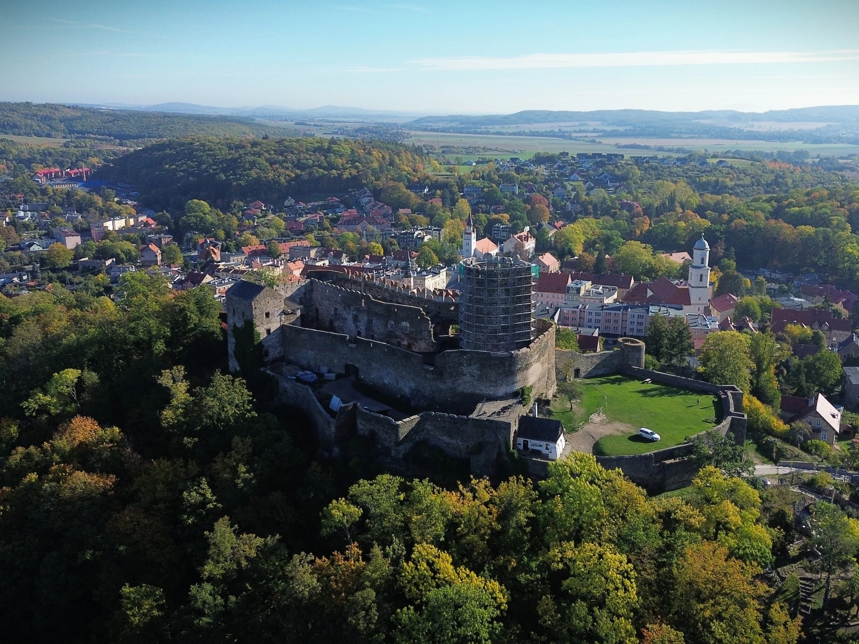 Zamek Bolków – Muzeum Zamek Bolków