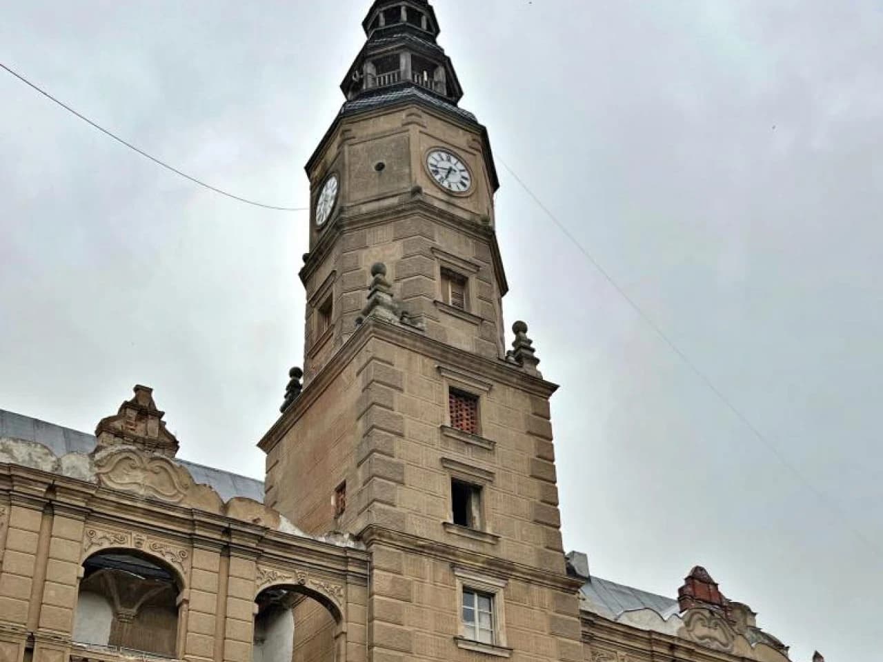 Pałac w Gorzanowie